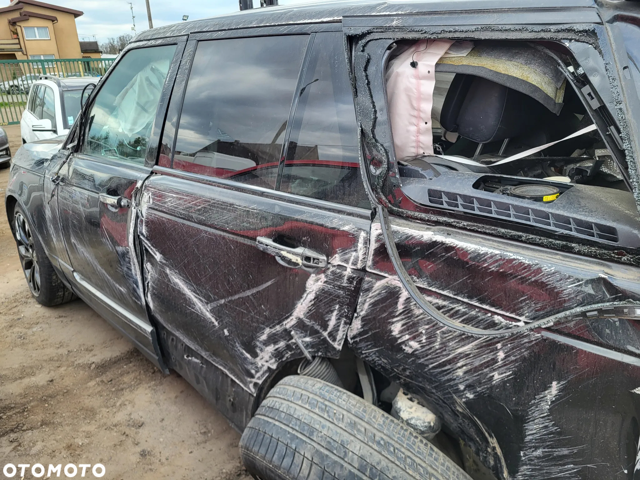 Land Rover Range Rover - 5
