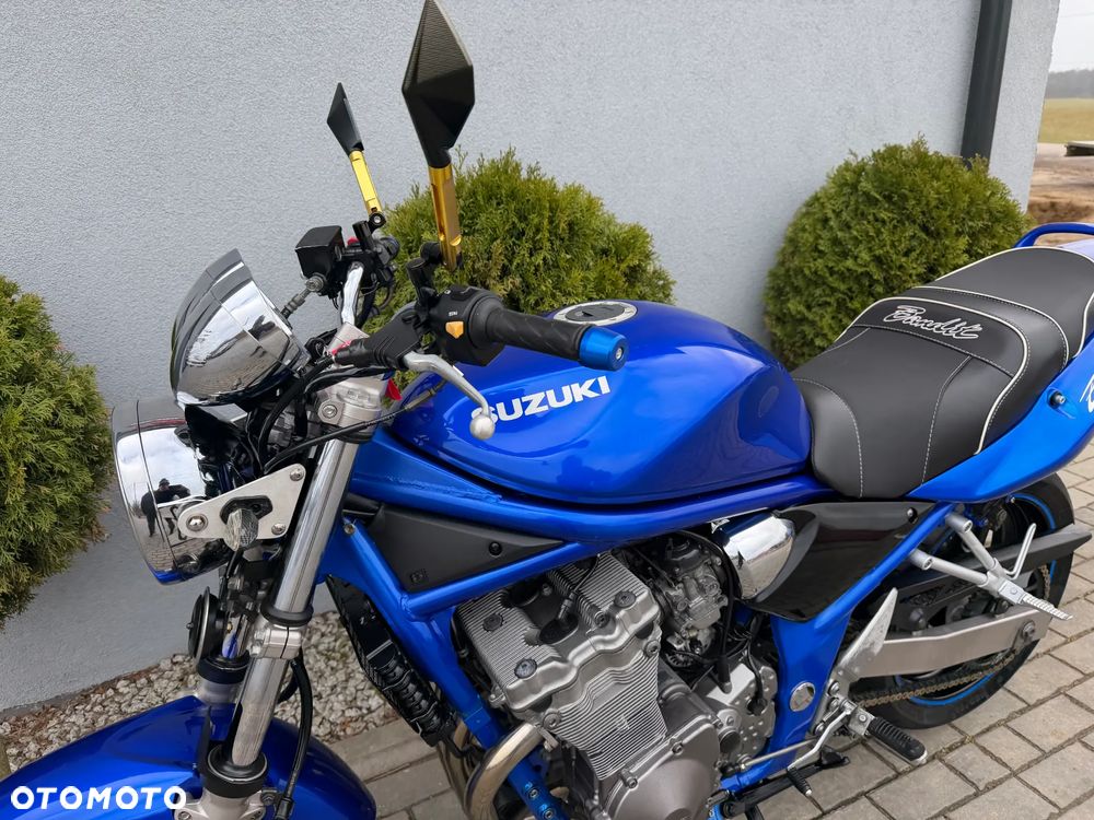 Suzuki Bandit - 34