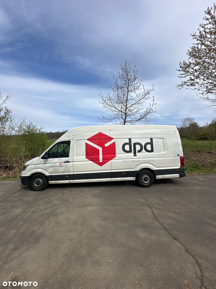 Volkswagen Crafter - 3