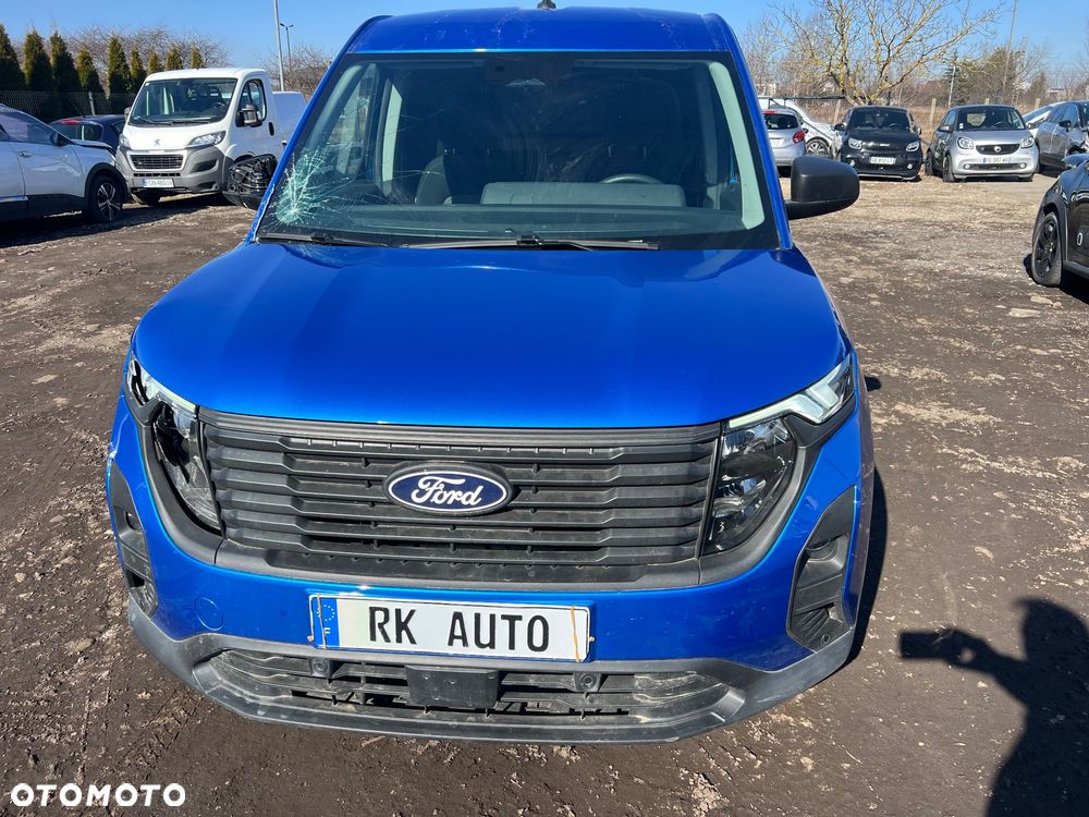 Ford Transit courier automat - 1