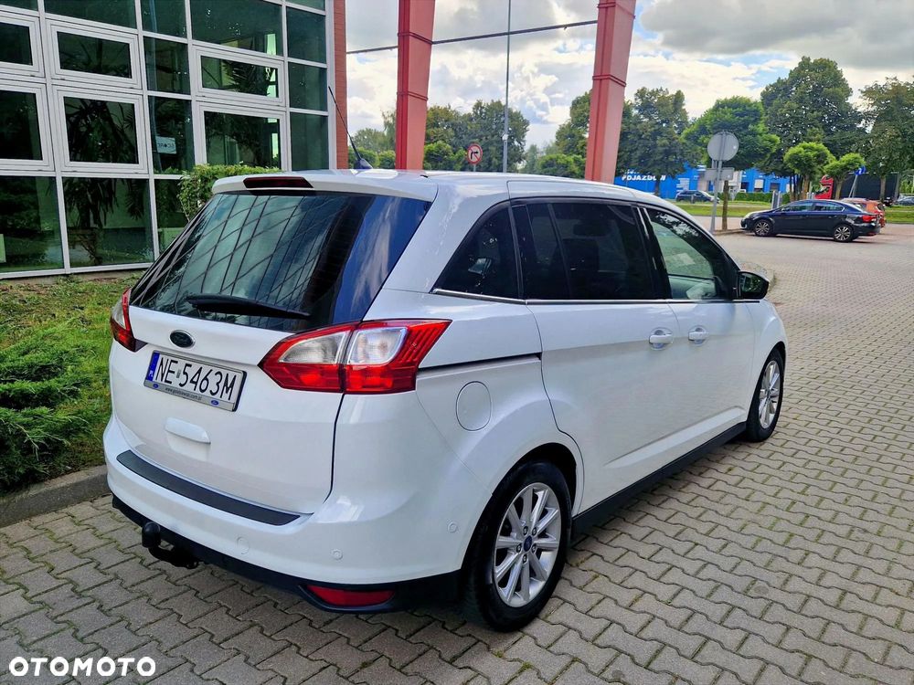 Ford Grand C-MAX Gr 2.0 TDCi Edition ASS - 7