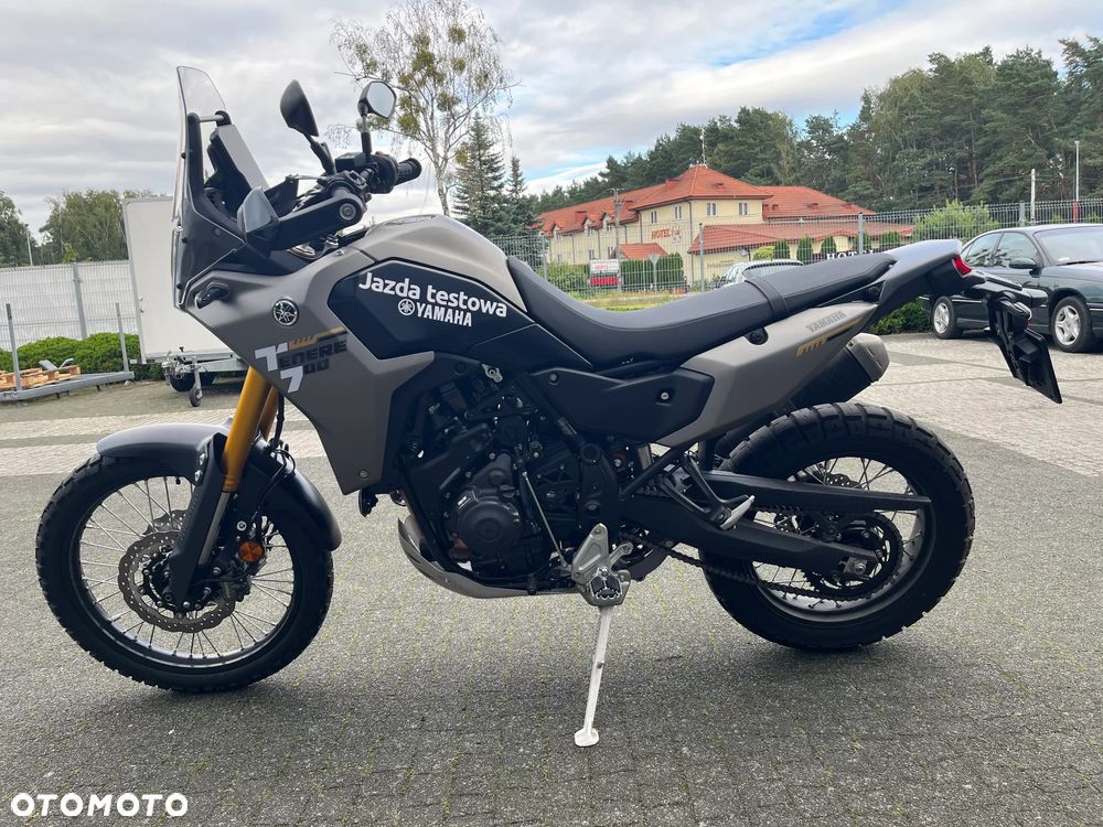 Yamaha Tenere - 5