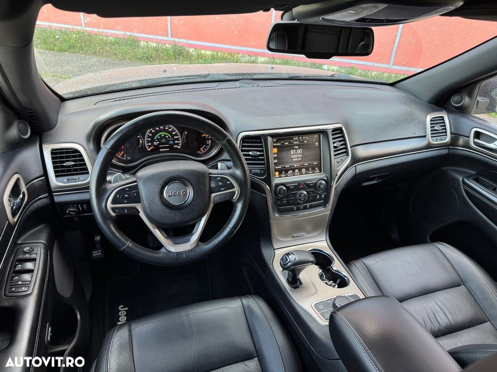 Jeep Grand Cherokee 3.0 V6 Multijet 4WD Automatik Limited - 14