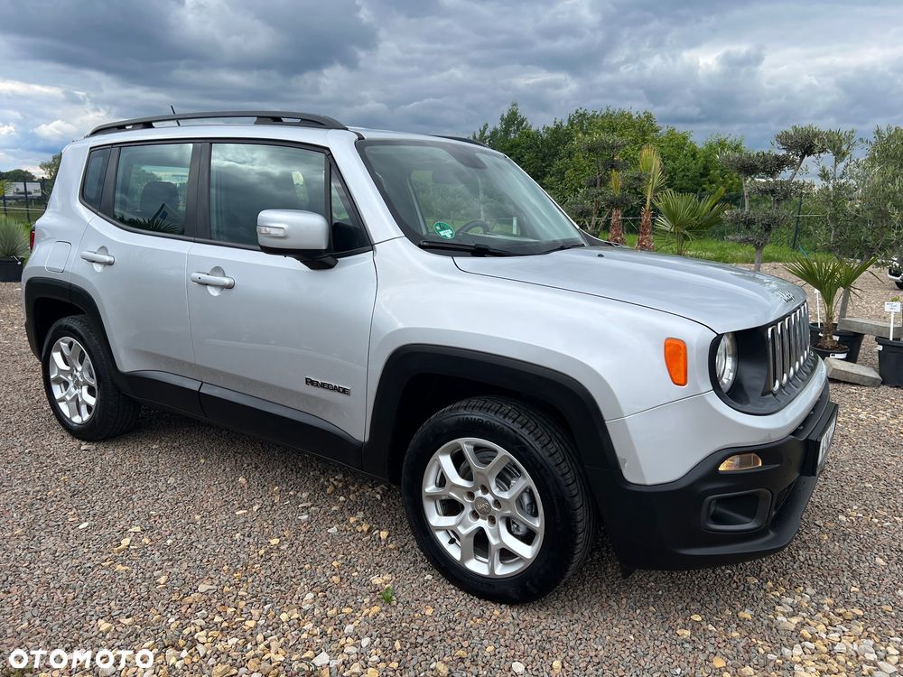 Jeep Renegade 1.4 MultiAir Longitude - 12