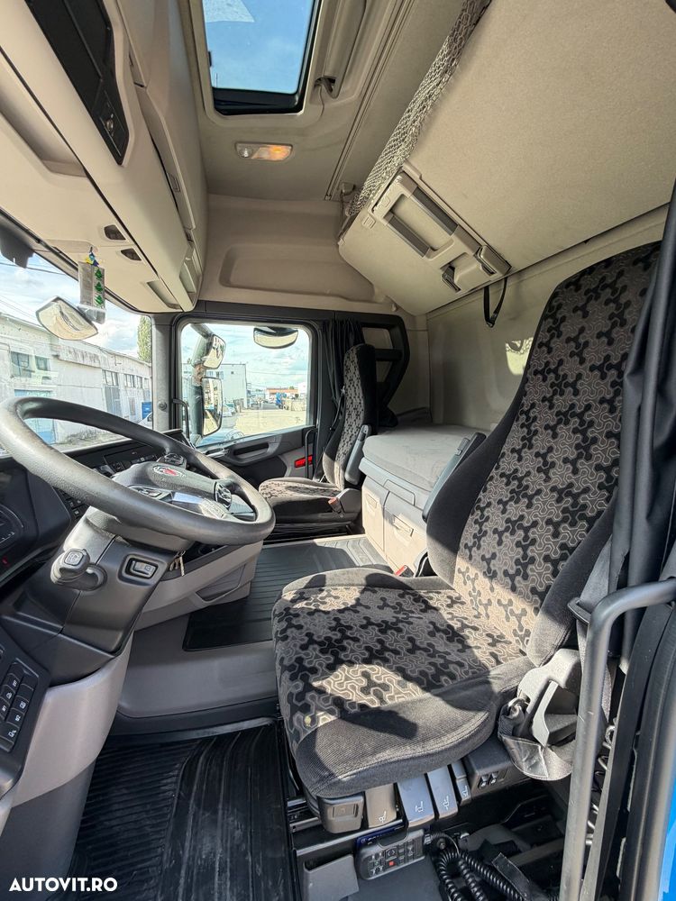 Scania R450 - 2021 - 22