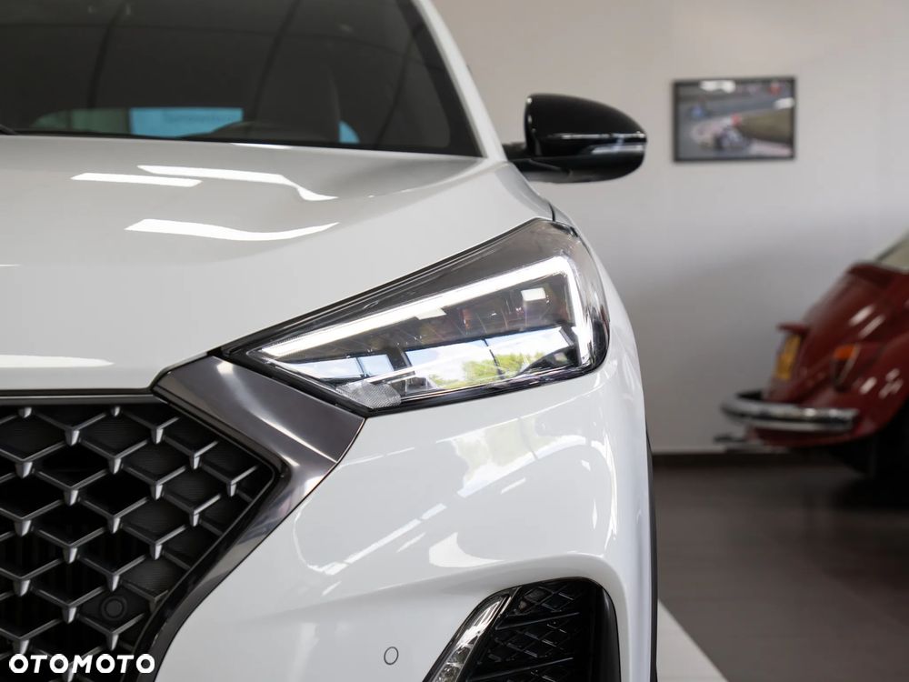 Hyundai Tucson 1.6 T-GDi N Line 2WD DCT - 7