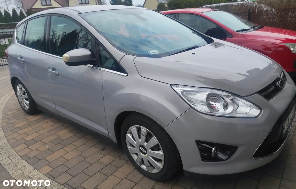 Ford C-MAX 1.6 TDCi Edition - 4