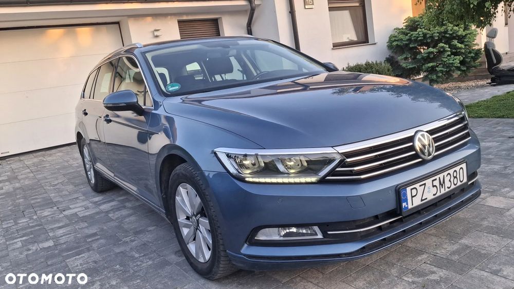 Volkswagen Passat 1.4 TSI BMT ACT Comfortline - 1