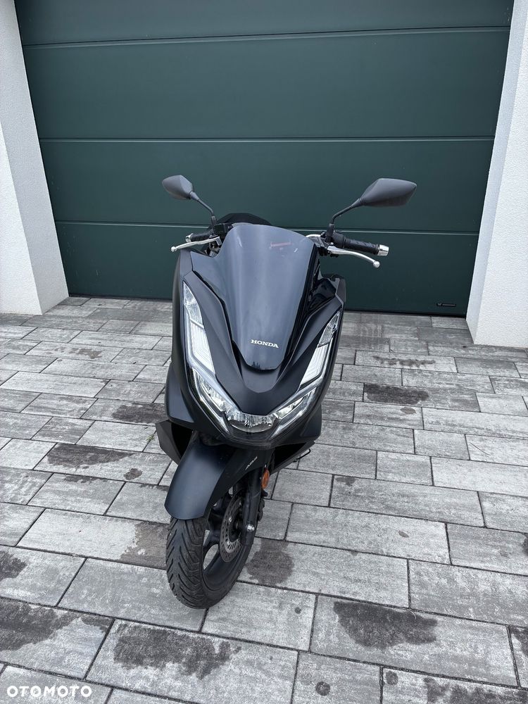 Honda PCX - 5
