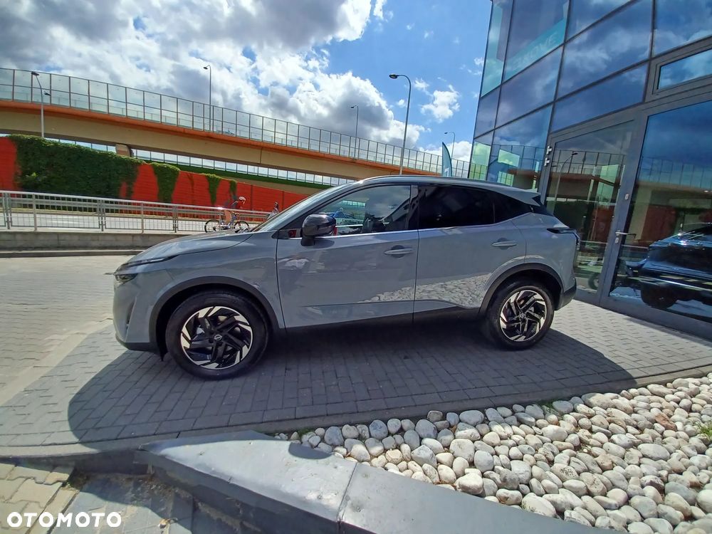 Nissan Qashqai - 10