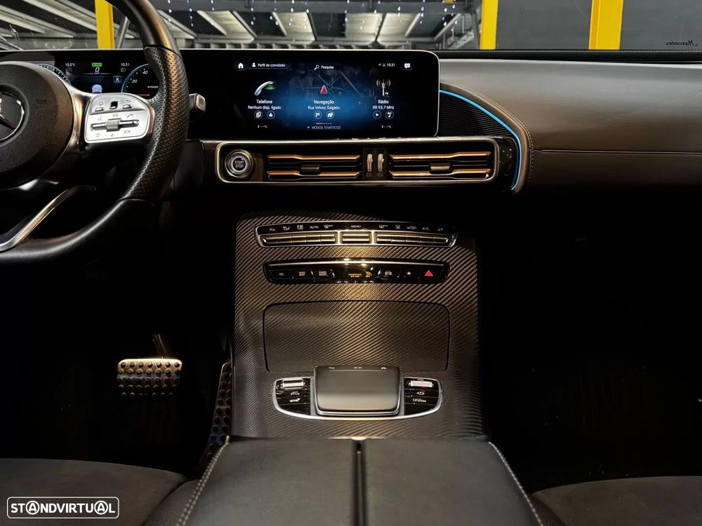 Mercedes-Benz EQC 400 4Matic AMG Line - 19