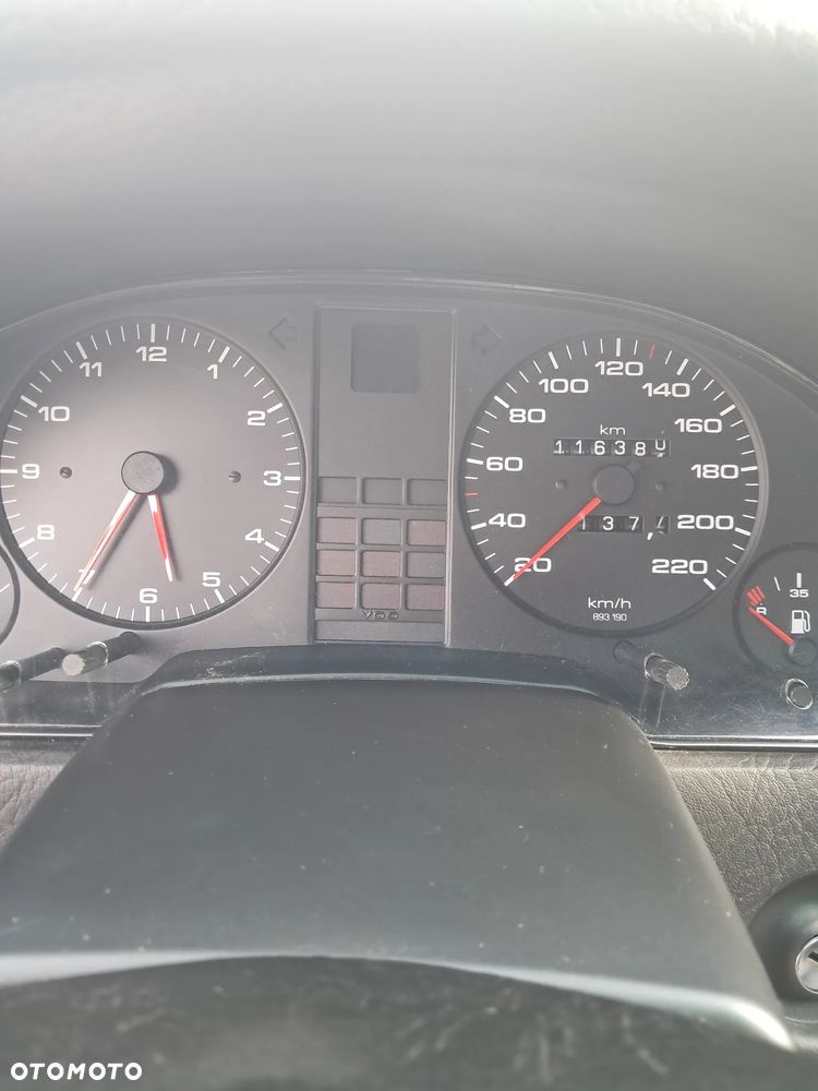 Audi 80 - 16
