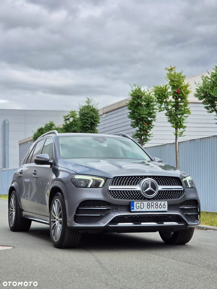 Mercedes-Benz GLE - 1