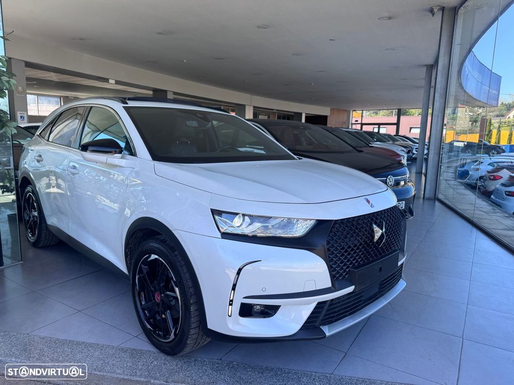 DS DS7 Crossback PureTech 130 Aut. Performance Line + - 6