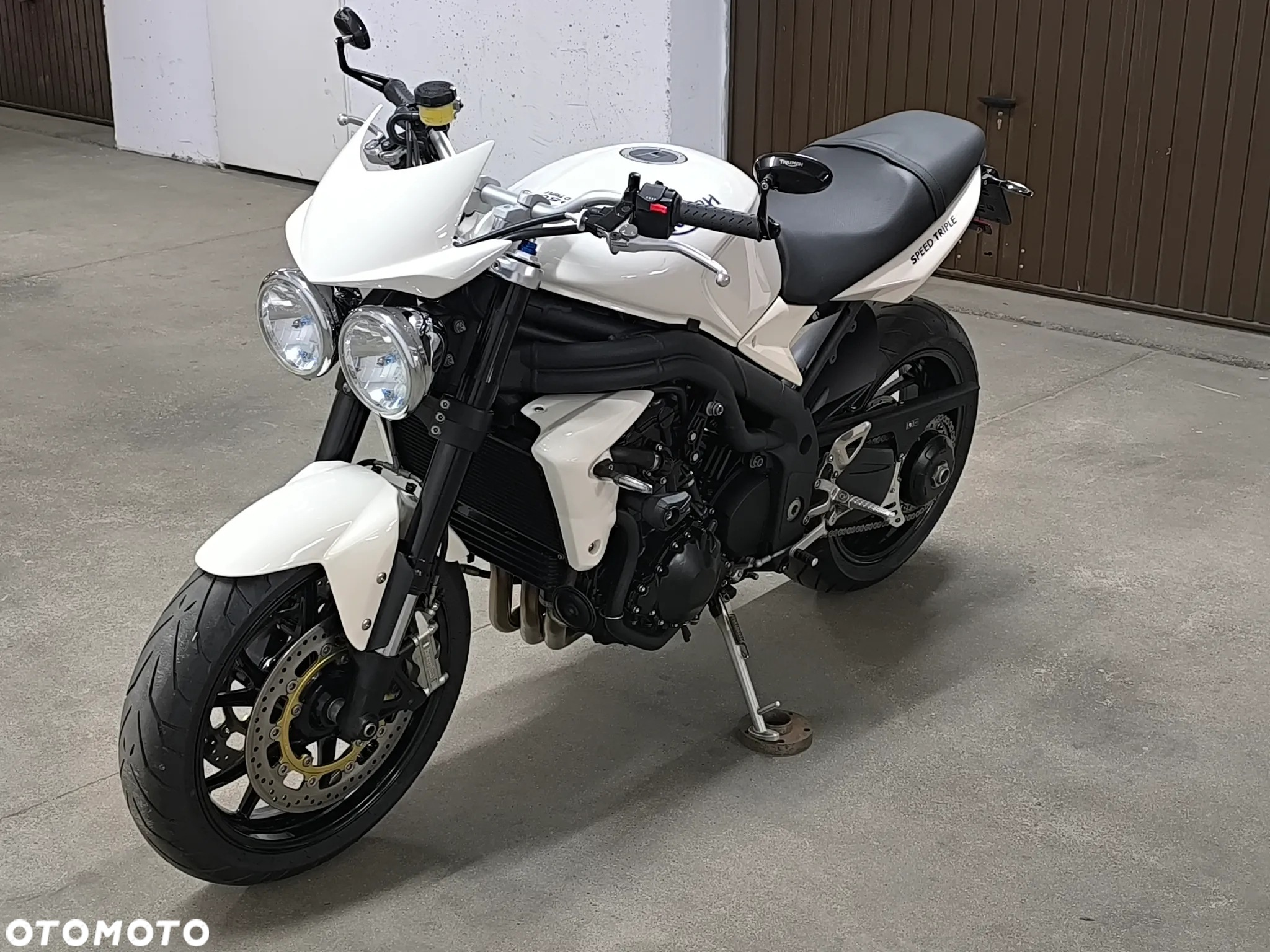 Triumph Speed Triple - 17