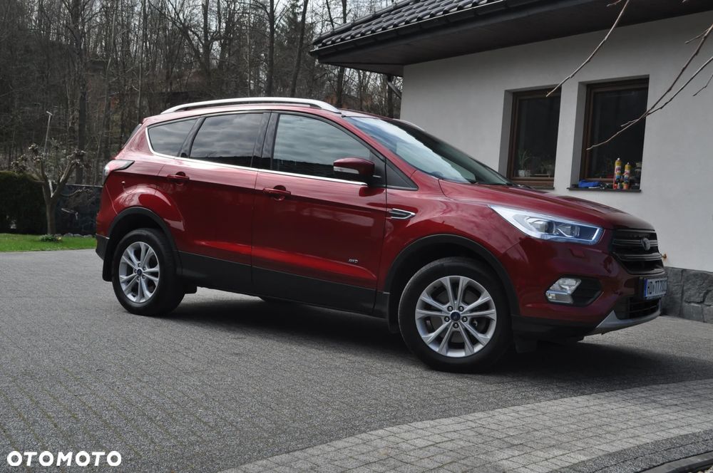 Ford Kuga 2.0 TDCi 4x4 Titanium - 3