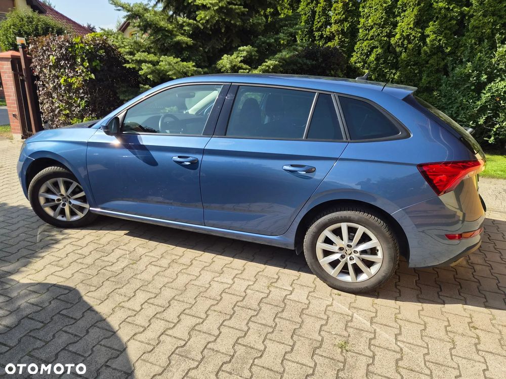Skoda Scala 1.0 TSI Ambition - 7