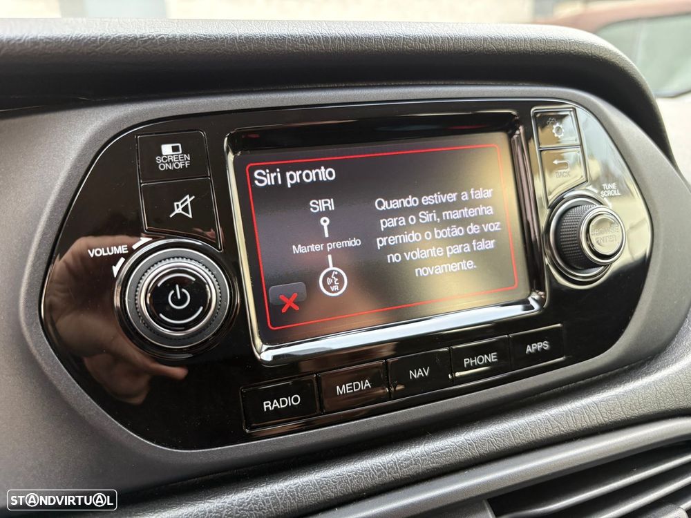 Fiat Tipo 1.3 M-Jet Lounge Tech J17 - 26