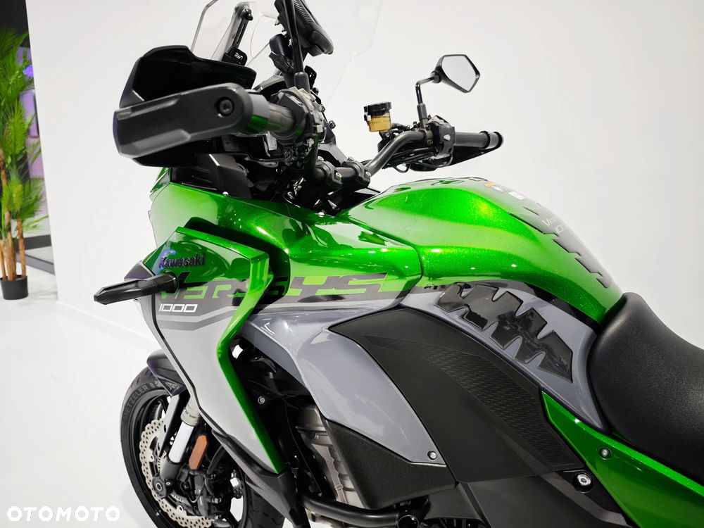 Kawasaki Versys 1000 - 37