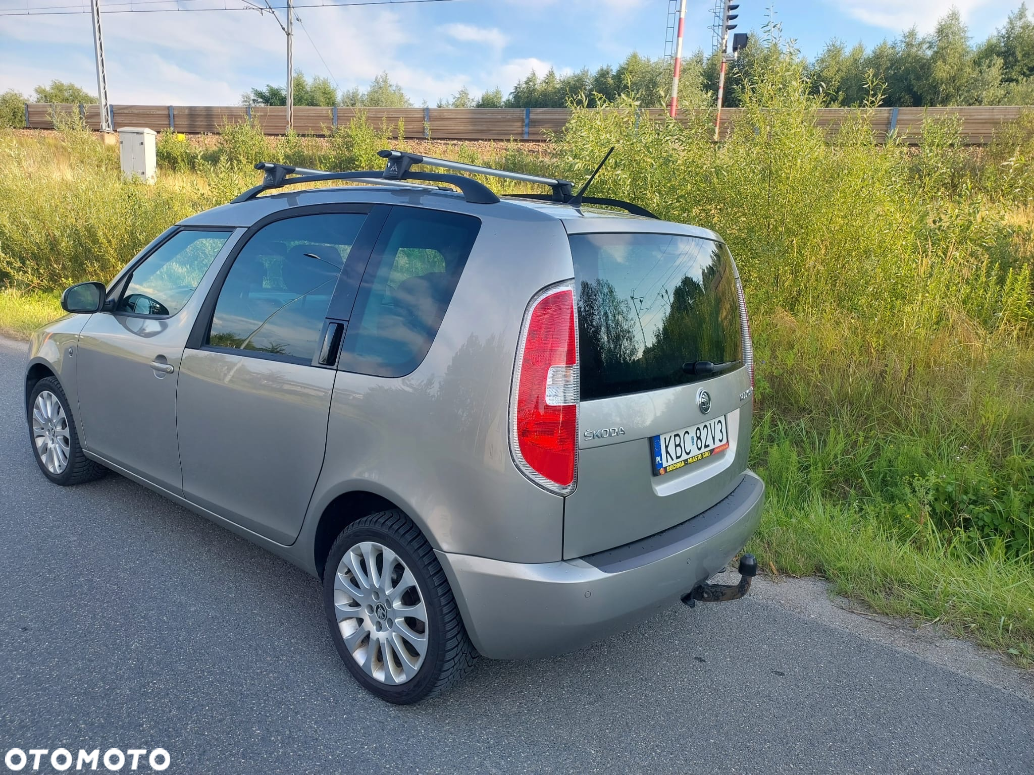 Skoda Roomster - 6