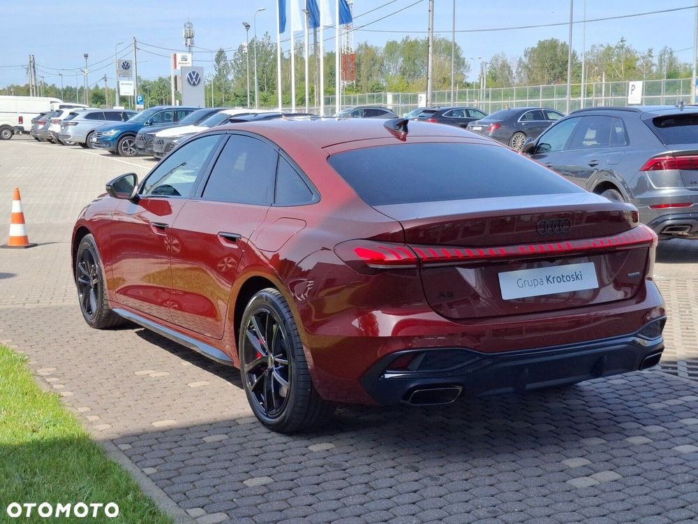 Audi A5 Limousine - 7
