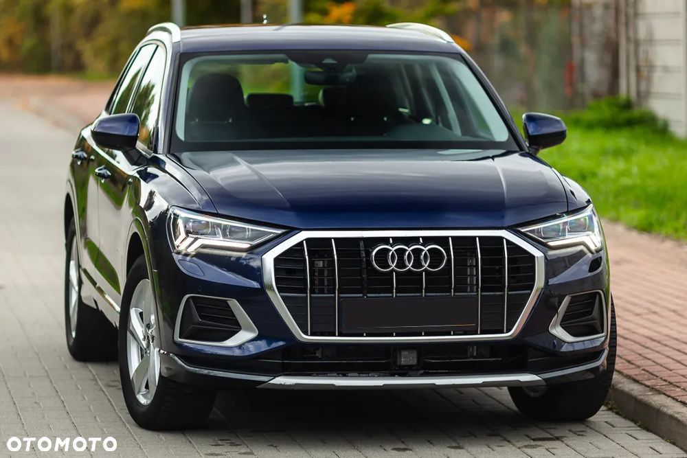 Audi Q3 35 TFSI S tronic - 2