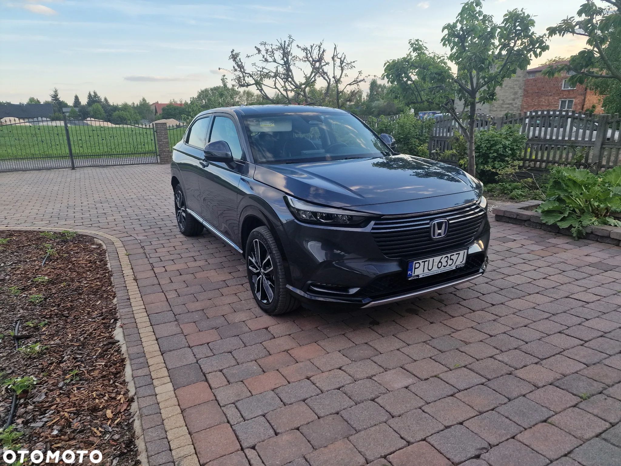 Honda HR-V 1.5 Elegance (ADAS / Connect+) CVT - 1
