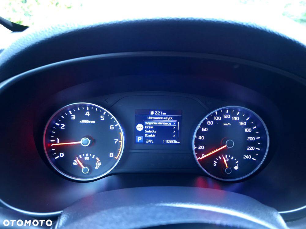 Kia Sportage 1.6 T-GDI 2WD DCT SPIRIT - 28