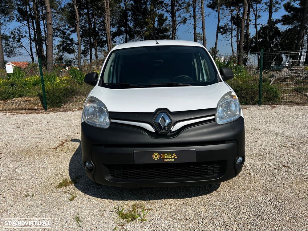 Renault Kangoo 1.5 dCi Série Limitada S/S - 2