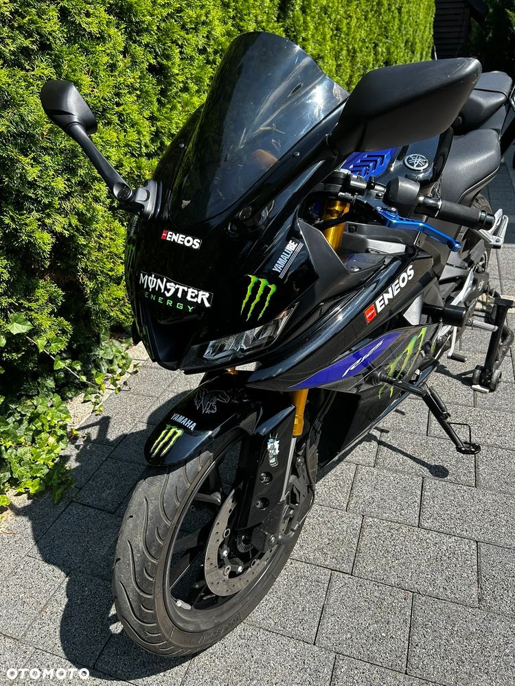 Yamaha R125 - 10