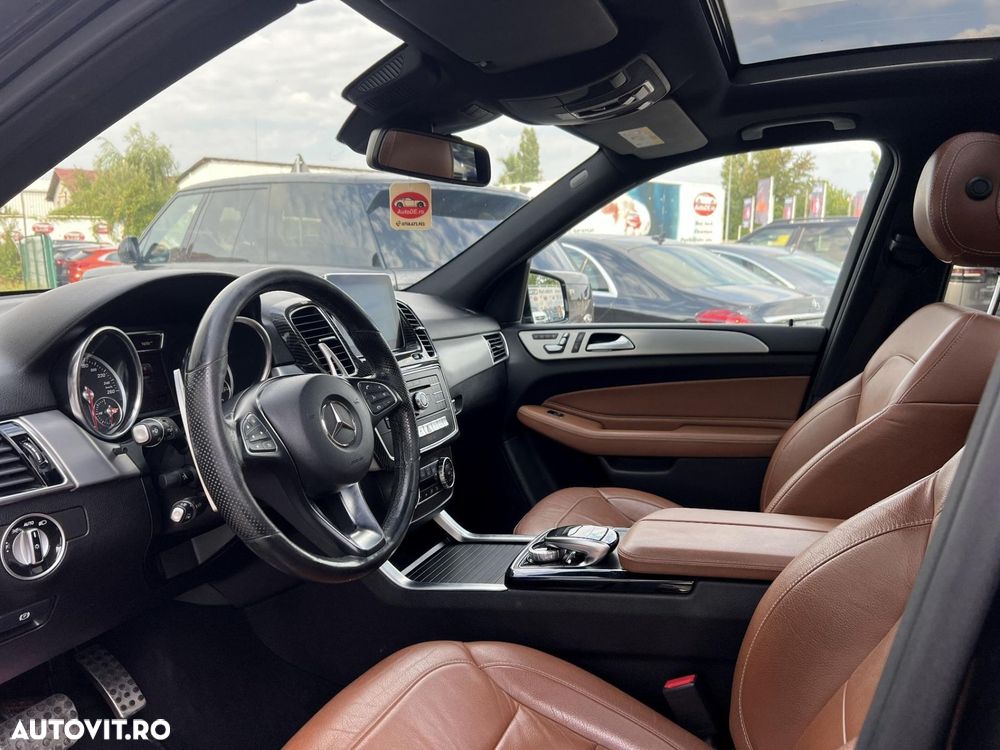Mercedes-Benz GLE - 6