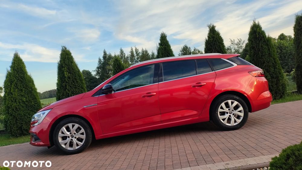 Renault Megane TCe 140 GPF LIMITED - 21