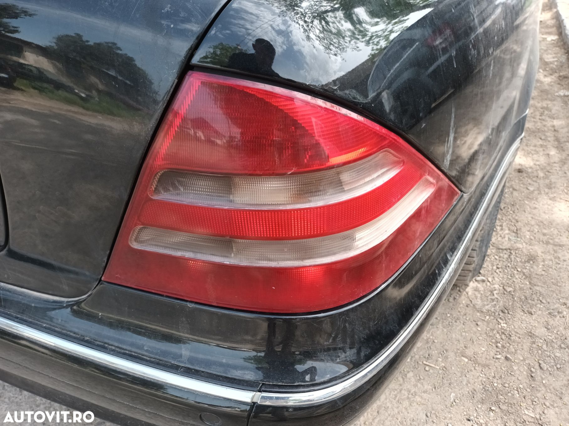 Dezmembrari  Mercedes-Benz S-CLASS (W220)  1998  > 2005 S 400 CDI (22 - 7