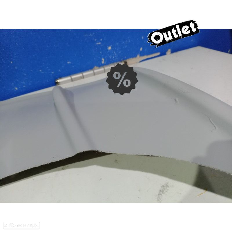 R024018C4 DIFUSOR PÁRA-CHOQUES TRASEIRO AUDI A3 8P 8PA SPORTBACK 08-12 LOOK S LI - 4