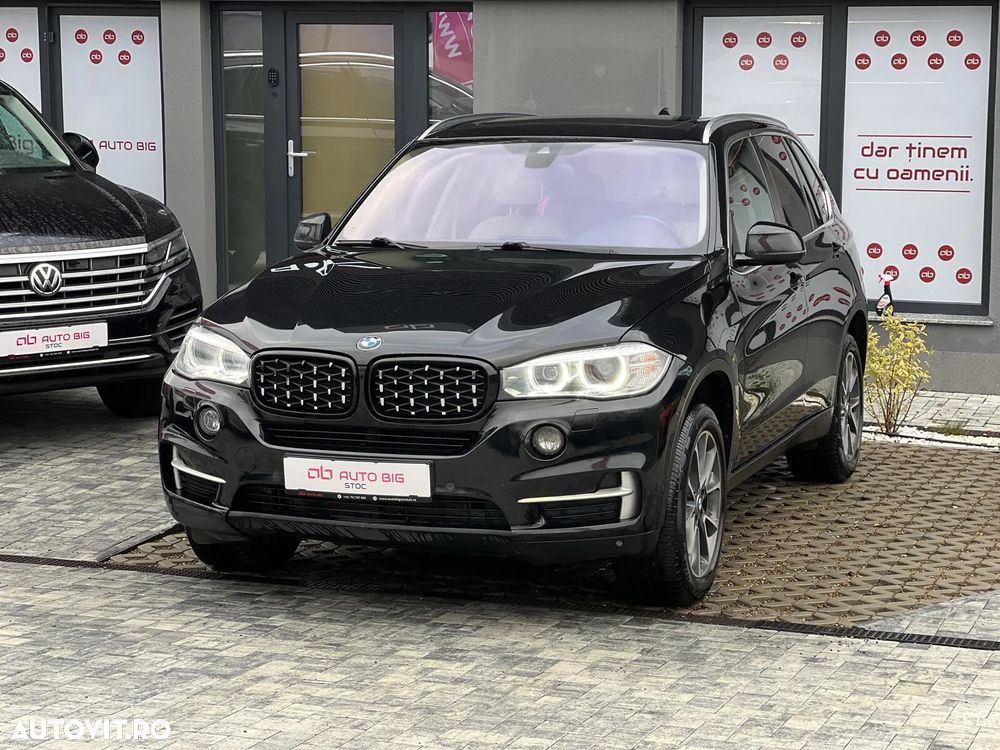 BMW X5 xDrive25d - 1