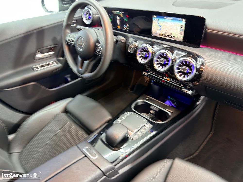 Mercedes-Benz CLA 250 e 8G-DCT Edition Progressive Line - 20