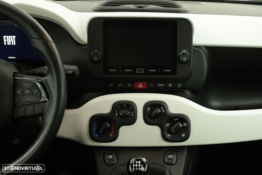 Fiat Panda 1.0 Hybrid - 8