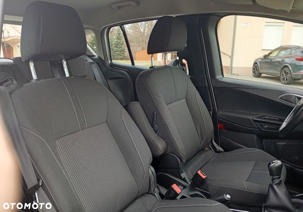 Ford B-MAX - 16