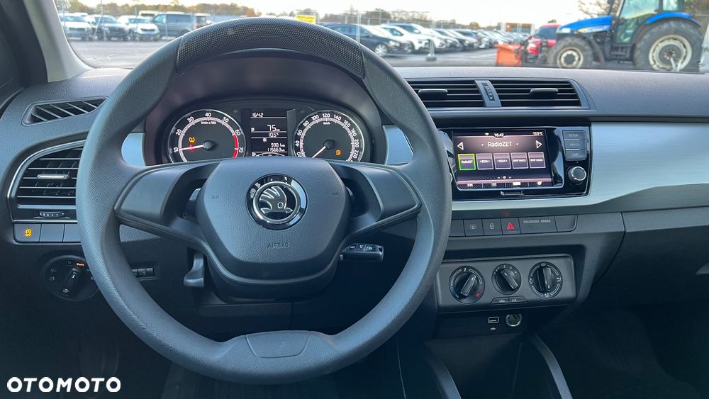 Skoda Fabia 1.0 TSI Ambition - 13