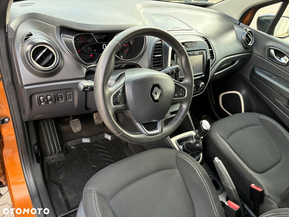 Renault Captur 1.2 Energy TCe Zen - 5
