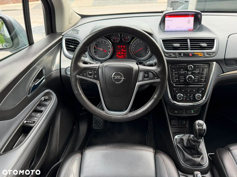 Opel Mokka 1.4 Turbo ecoFLEX Start/Stop Innovation - 26