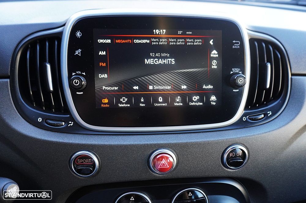 Abarth 595C 1.4 T-Jet Competizione MTA - 34