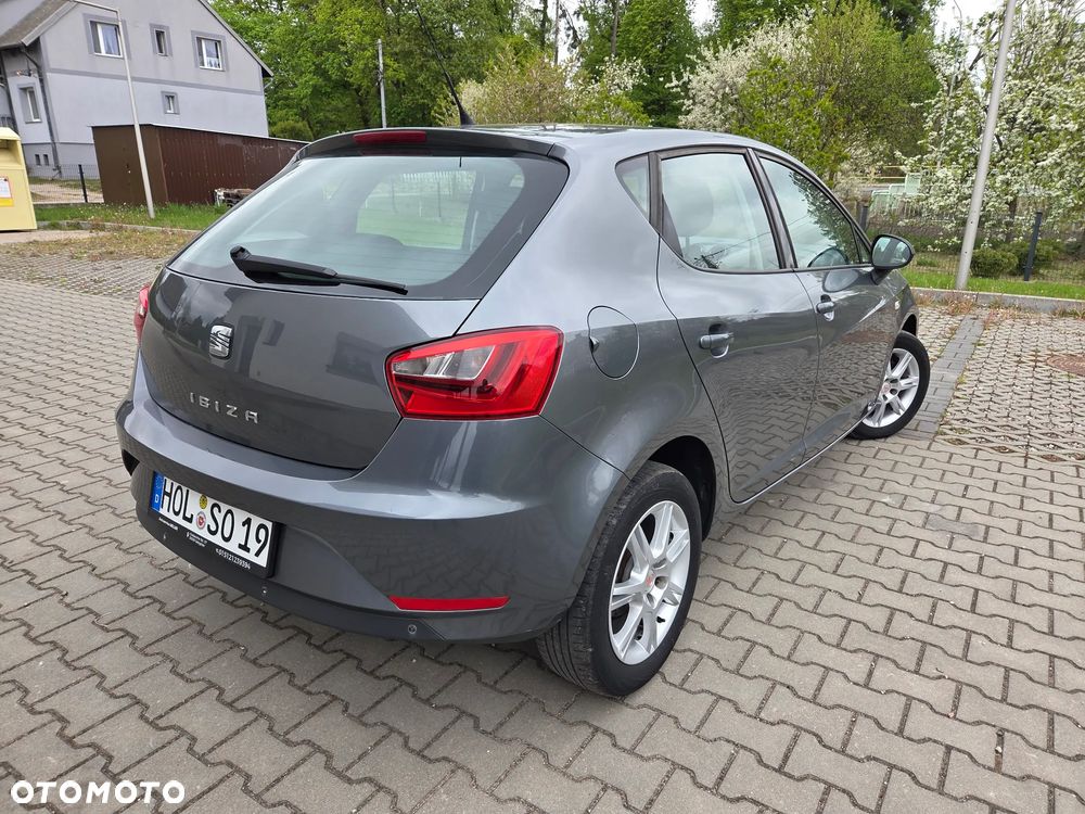 Seat Ibiza 1.6 TDI CR SUN - 5