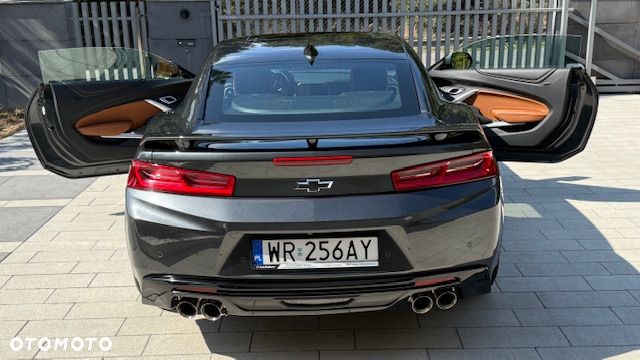 Chevrolet Camaro - 5
