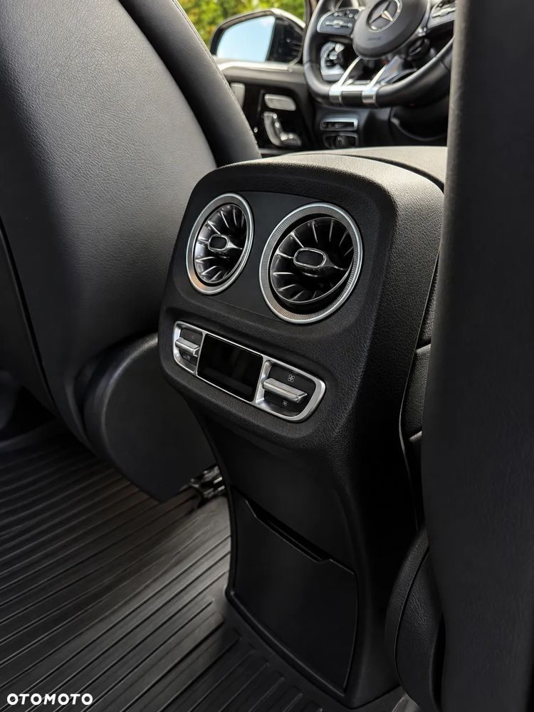 Mercedes-Benz Klasa G AMG 63 - 19