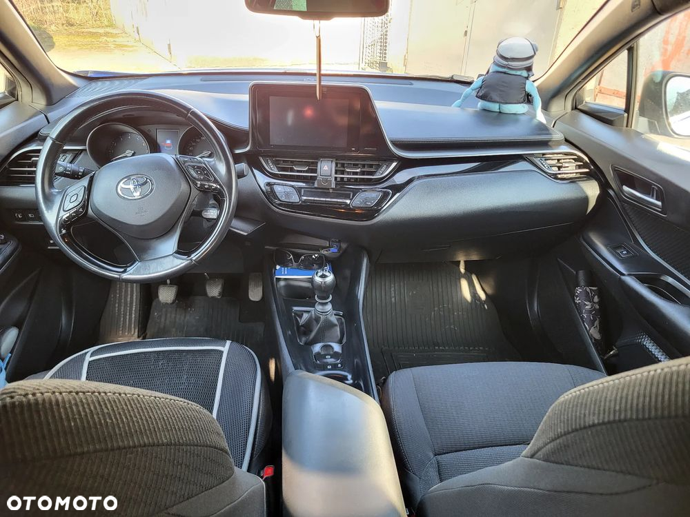 Toyota C-HR 1.2 T Active - 6