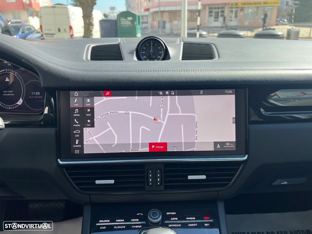 Porsche Cayenne E-Hybrid Tiptronic S - 11