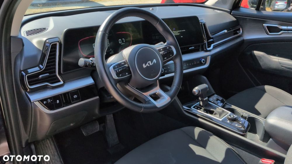Kia Sportage 1.6 T-GDI M 2WD DCT - 9