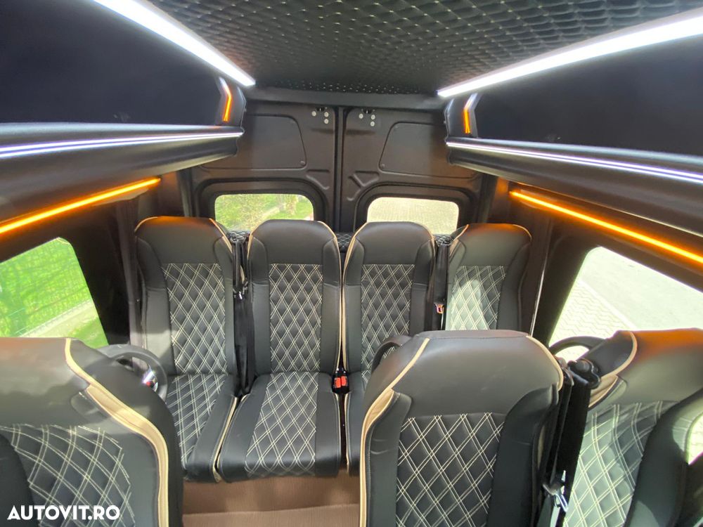 Mercedes-Benz 519 automat 22+1+1 locuri*in stock - 20