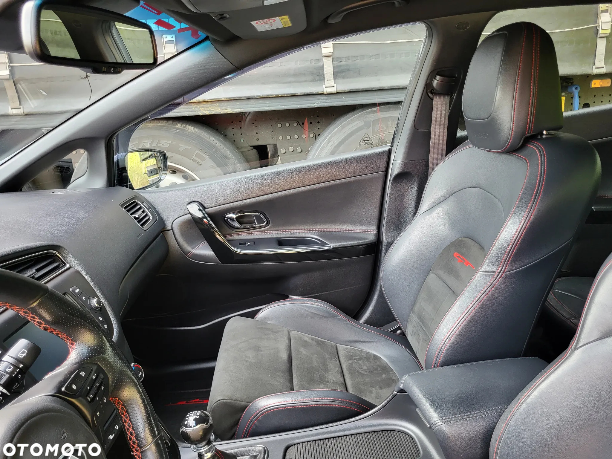 Kia Ceed 1.6 T-GDI GT-Challenge - 22